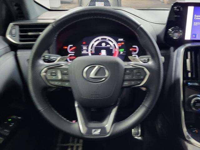 used 2022 Lexus LX 600 car, priced at $92,992