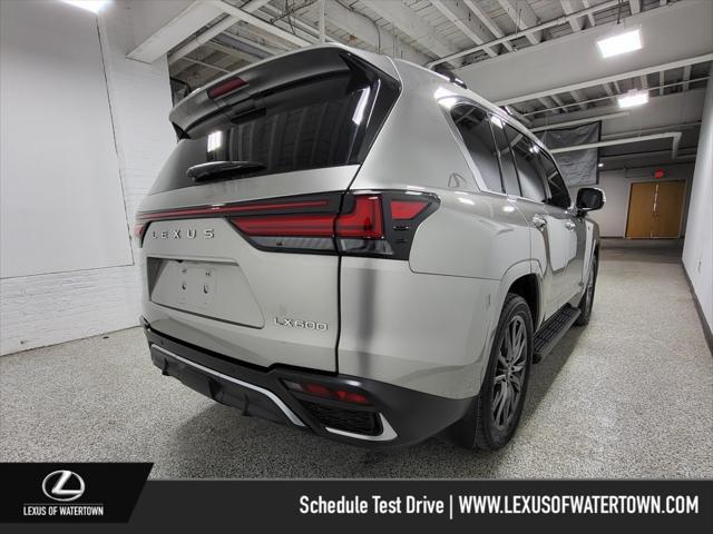 used 2022 Lexus LX 600 car, priced at $92,992