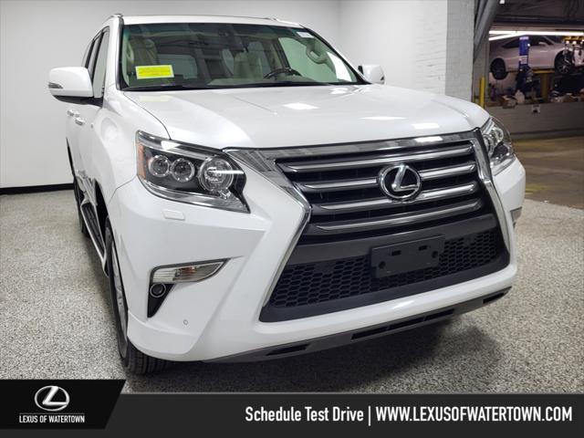 used 2017 Lexus GX 460 car, priced at $30,774