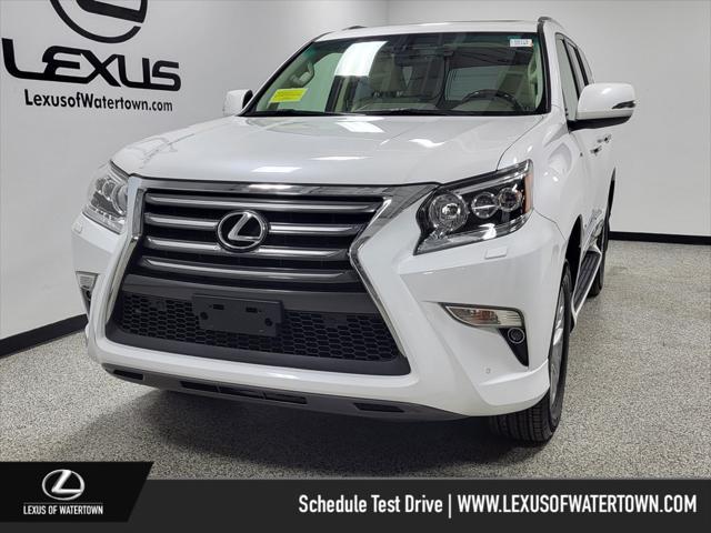 used 2017 Lexus GX 460 car, priced at $30,774