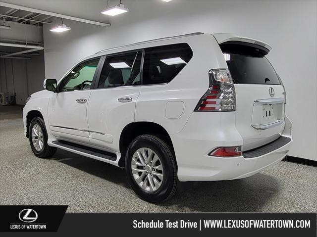 used 2017 Lexus GX 460 car, priced at $30,774