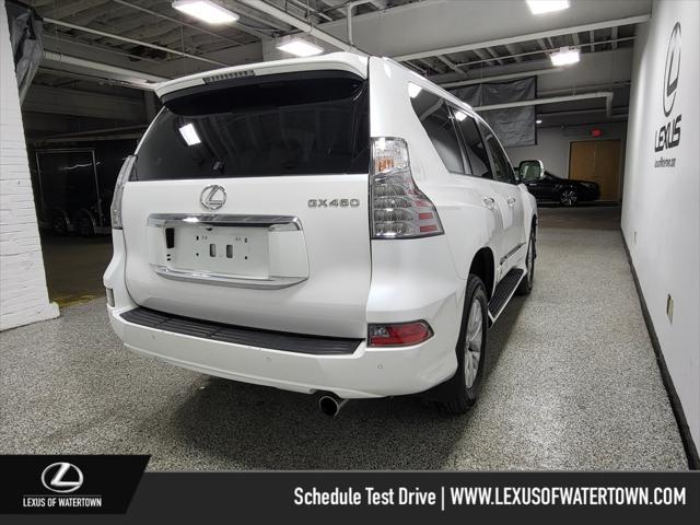 used 2017 Lexus GX 460 car, priced at $30,774