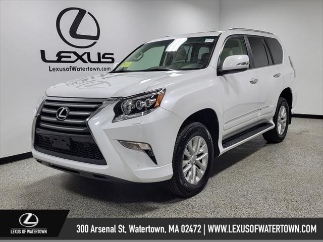 used 2017 Lexus GX 460 car, priced at $30,774