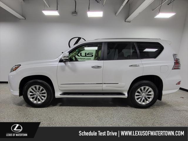 used 2017 Lexus GX 460 car, priced at $30,774