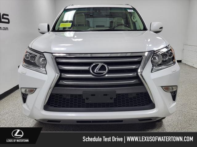 used 2017 Lexus GX 460 car, priced at $30,774