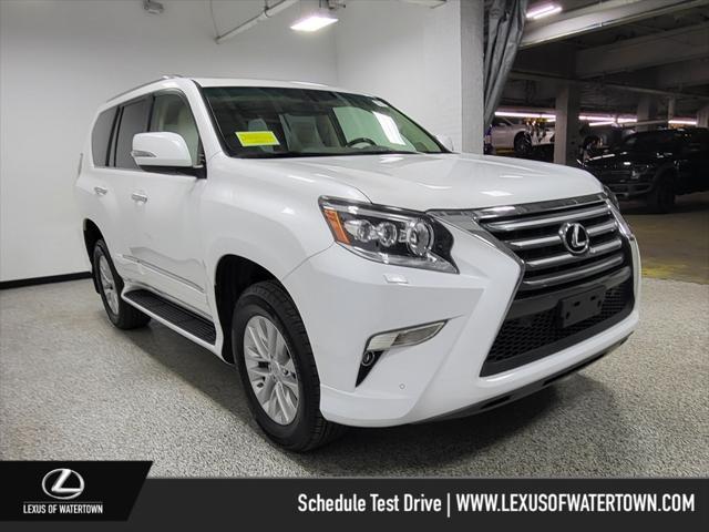 used 2017 Lexus GX 460 car, priced at $30,774