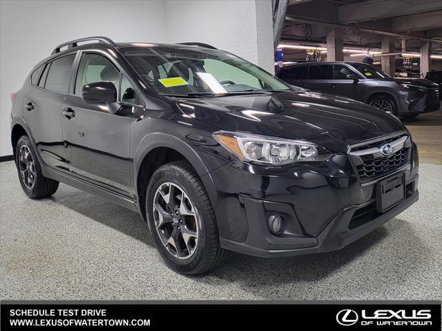 used 2019 Subaru Crosstrek car, priced at $18,774