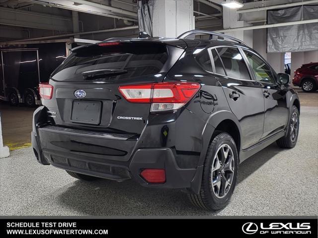 used 2019 Subaru Crosstrek car, priced at $18,774