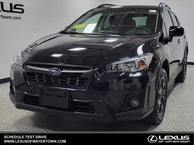 used 2019 Subaru Crosstrek car, priced at $18,774