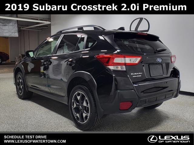 used 2019 Subaru Crosstrek car, priced at $18,774