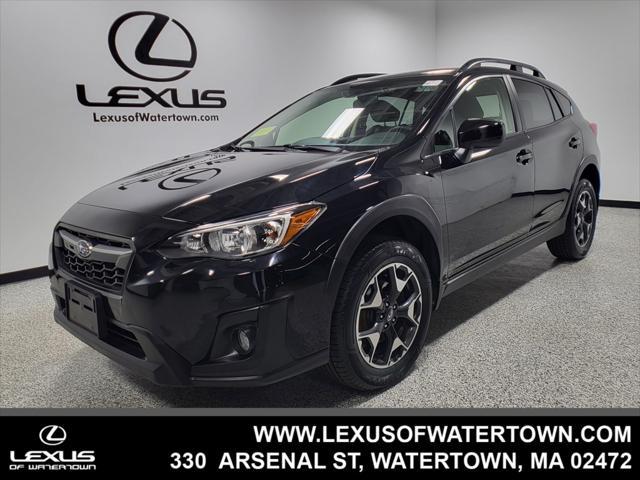 used 2019 Subaru Crosstrek car, priced at $18,774