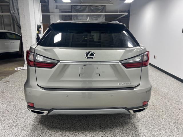 used 2022 Lexus RX 350 car, priced at $44,774