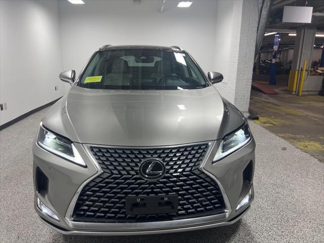 used 2022 Lexus RX 350 car, priced at $44,774