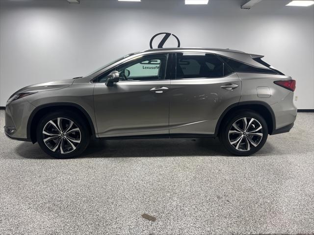 used 2022 Lexus RX 350 car, priced at $44,774