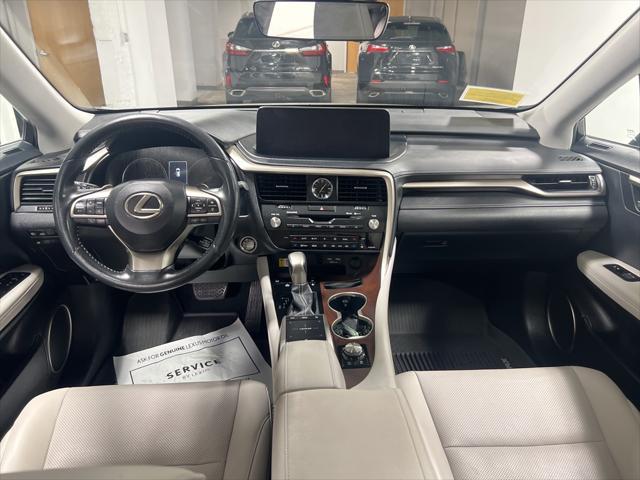 used 2022 Lexus RX 350 car, priced at $44,774