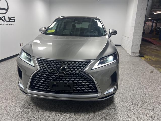 used 2022 Lexus RX 350 car, priced at $44,774