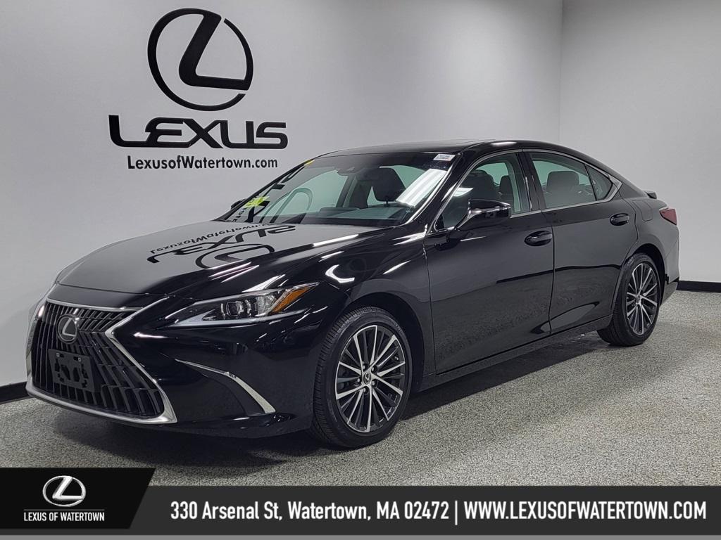 used 2023 Lexus ES 300h car, priced at $38,454