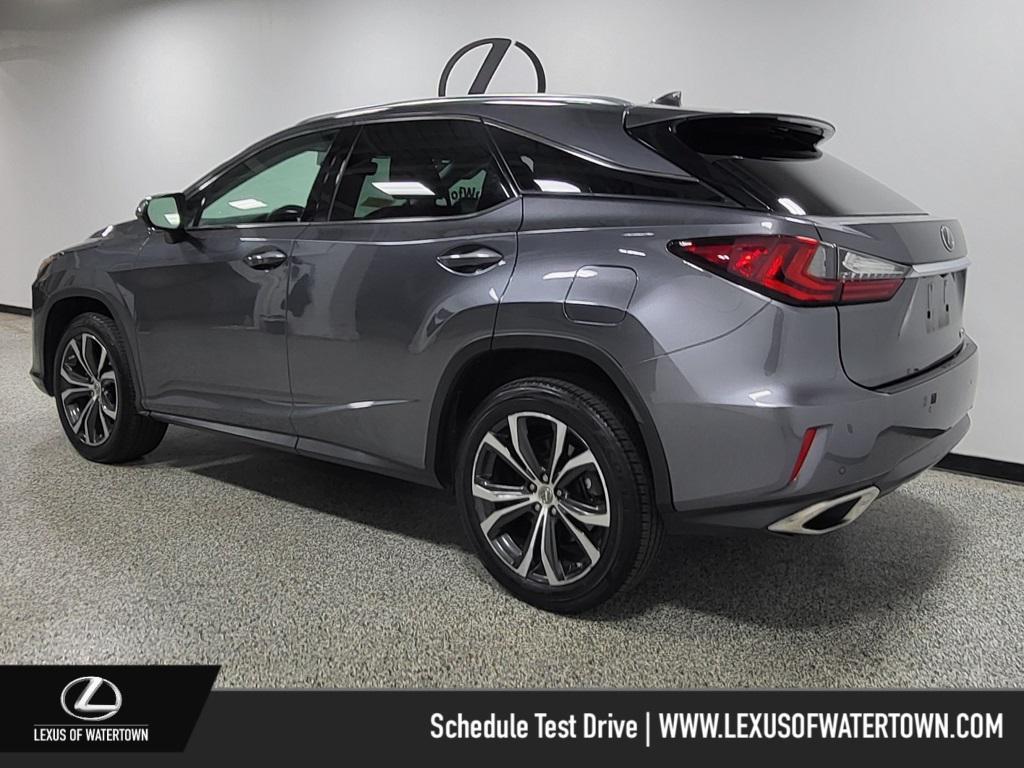 used 2017 Lexus RX 350 car, priced at $24,997