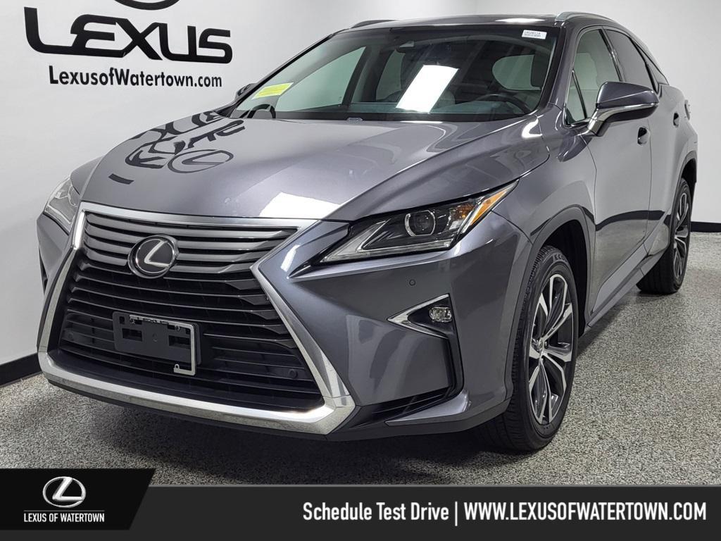 used 2017 Lexus RX 350 car, priced at $24,997
