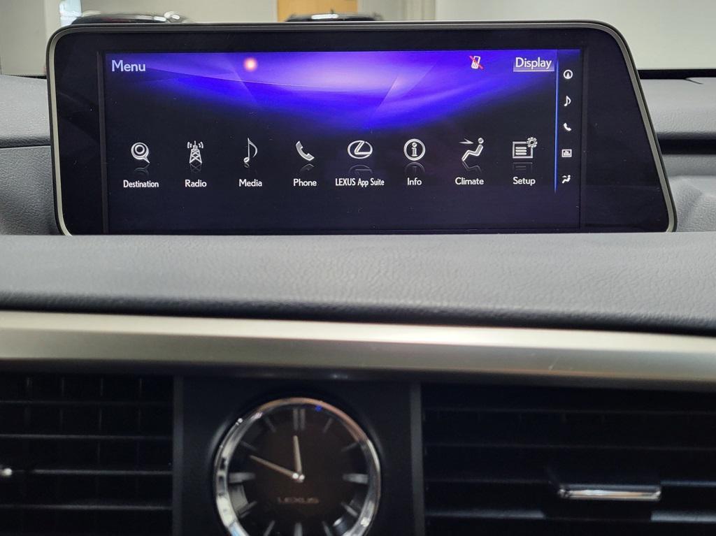 used 2017 Lexus RX 350 car, priced at $24,997