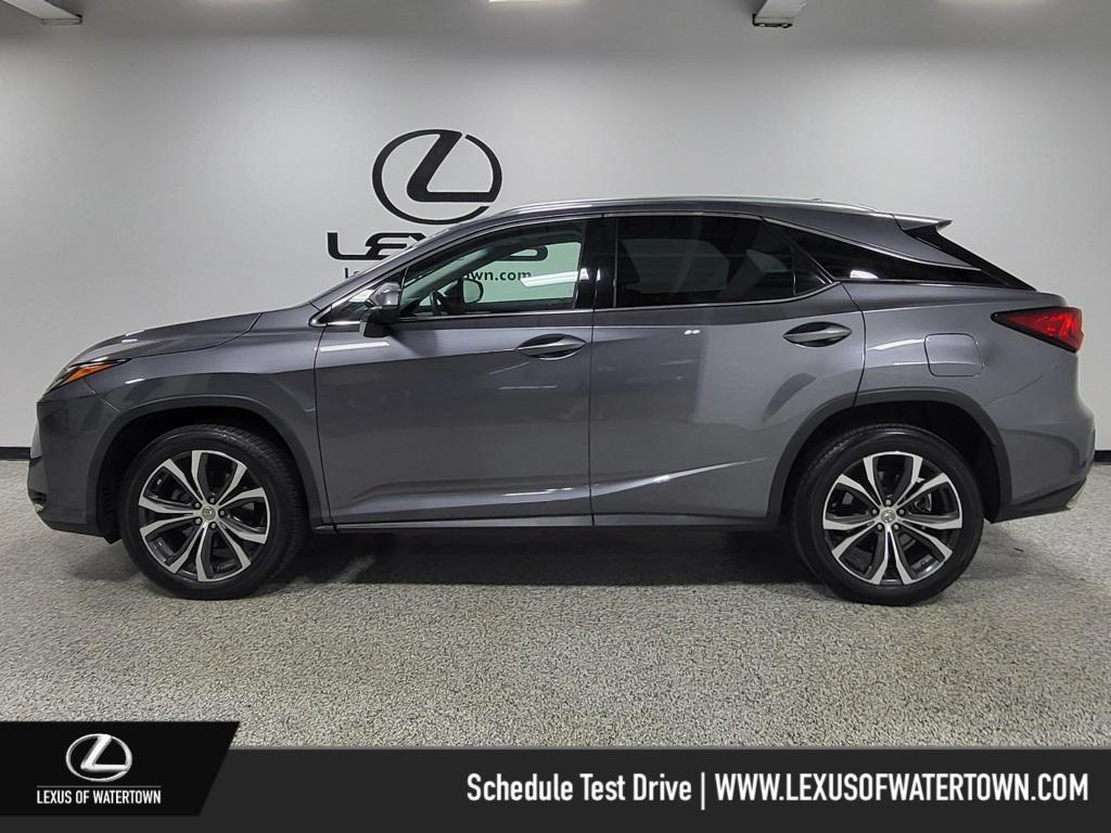 used 2017 Lexus RX 350 car, priced at $24,997