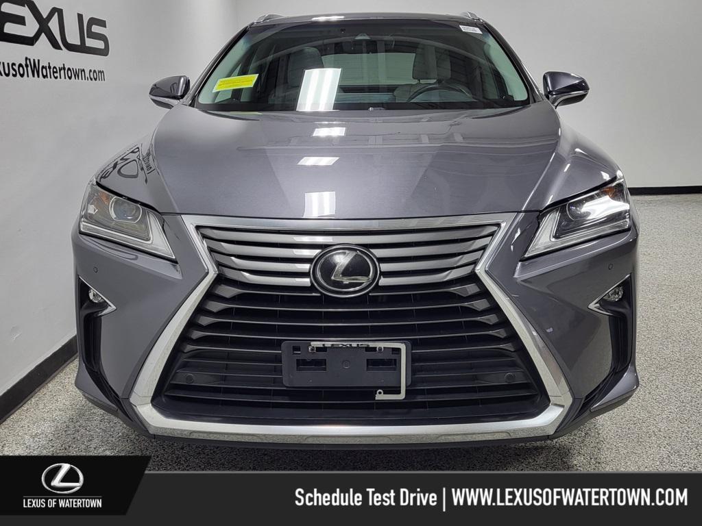 used 2017 Lexus RX 350 car, priced at $24,997