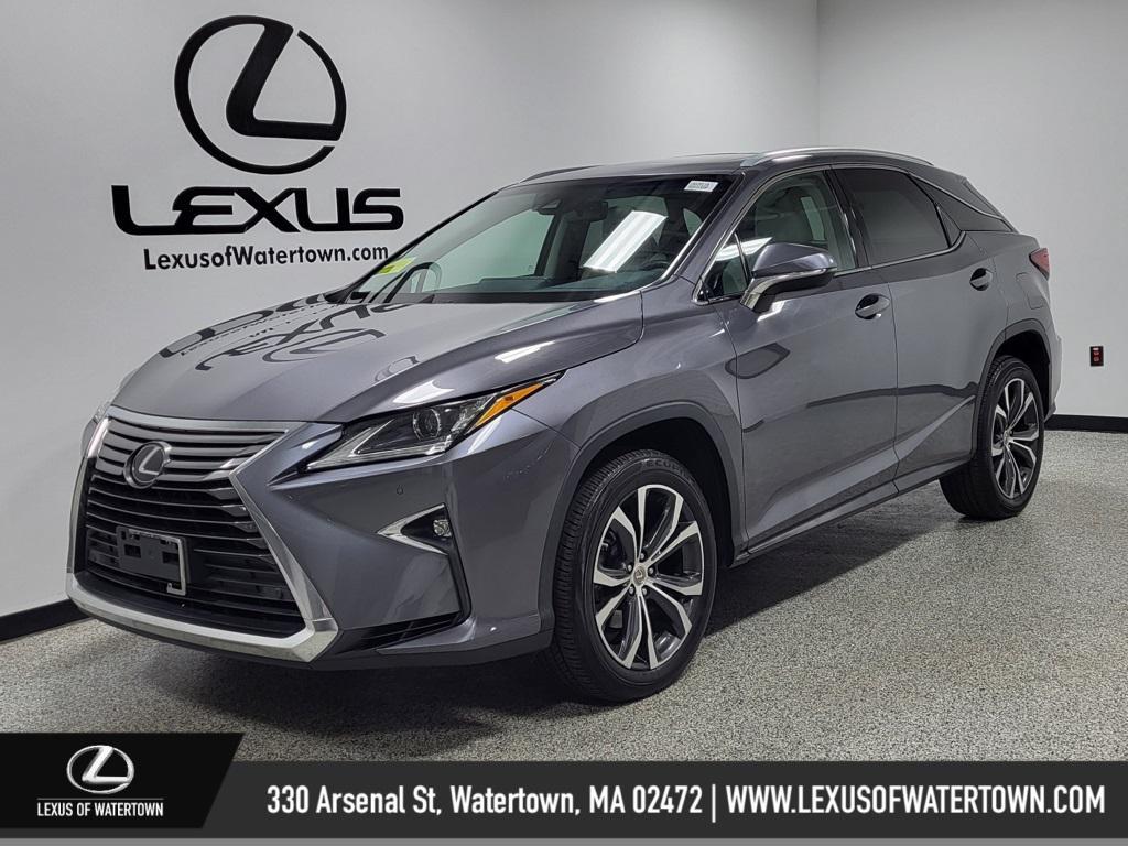 used 2017 Lexus RX 350 car, priced at $24,997