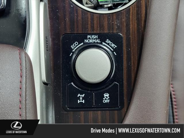 used 2016 Lexus RX 350 car, priced at $23,771