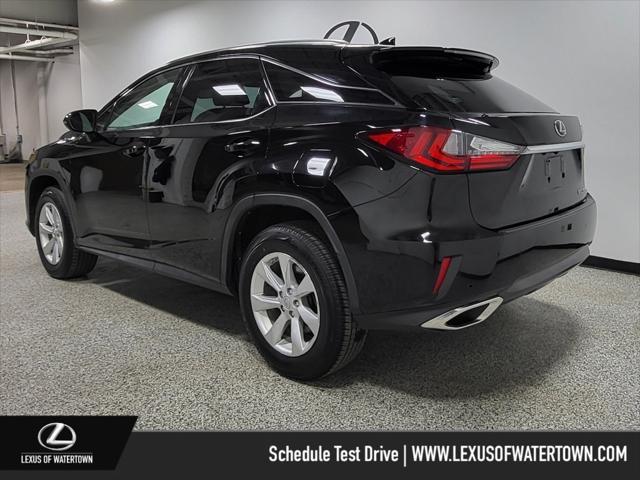 used 2016 Lexus RX 350 car, priced at $23,771