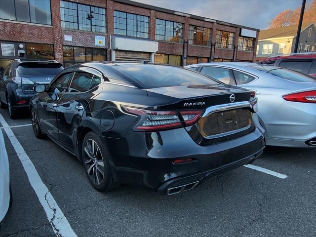 used 2019 Nissan Maxima car, priced at $19,889