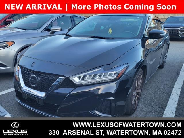 used 2019 Nissan Maxima car, priced at $19,889