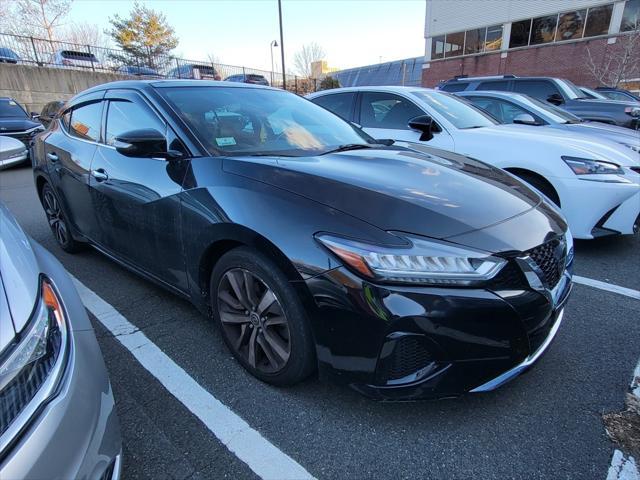 used 2019 Nissan Maxima car, priced at $19,889