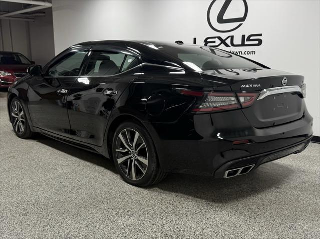 used 2019 Nissan Maxima car, priced at $19,333