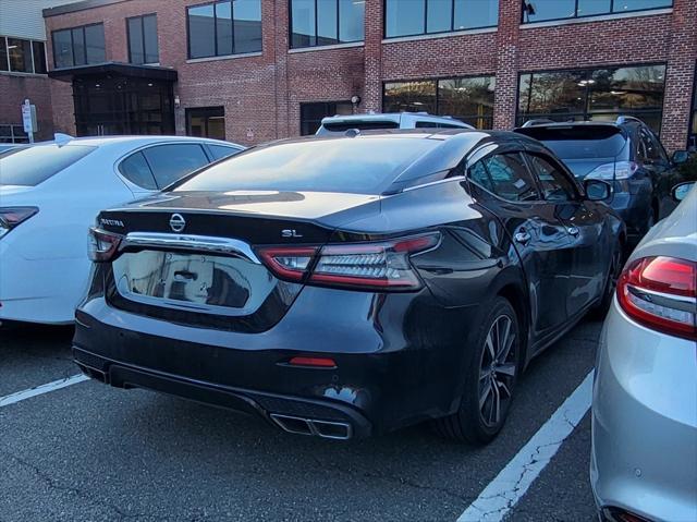 used 2019 Nissan Maxima car, priced at $19,889