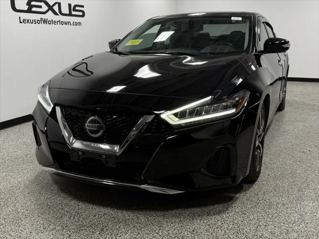 used 2019 Nissan Maxima car, priced at $19,333