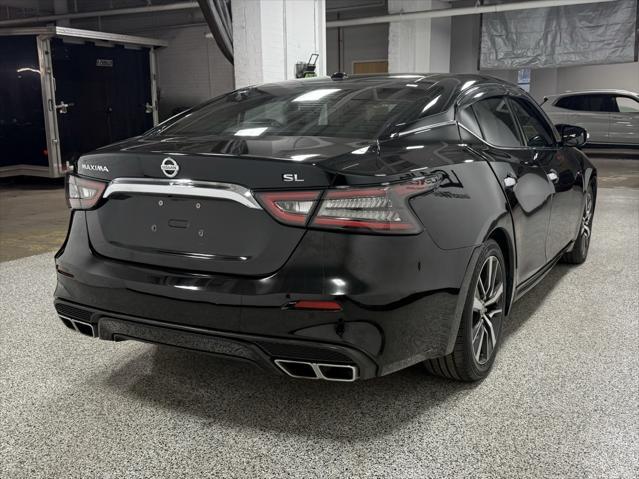 used 2019 Nissan Maxima car, priced at $19,333