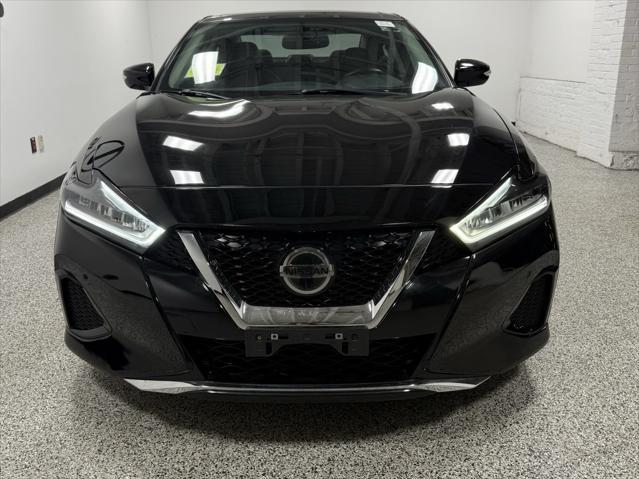 used 2019 Nissan Maxima car, priced at $19,333