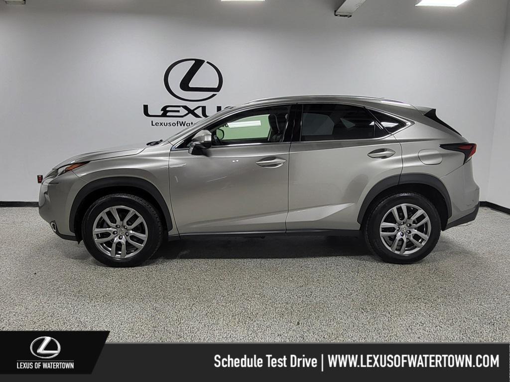 used 2015 Lexus NX 200t car, priced at $21,644
