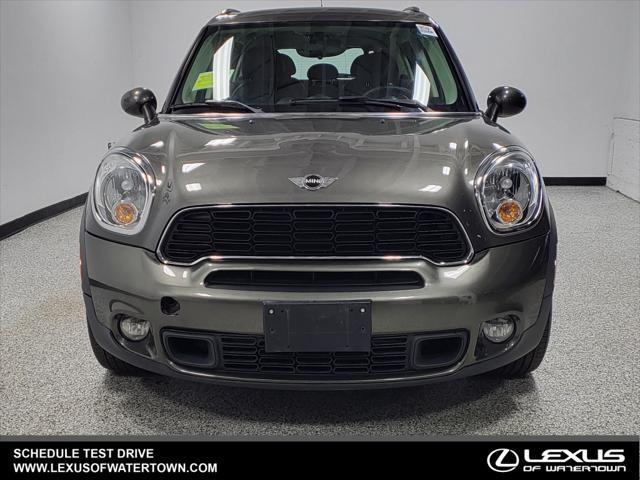 used 2014 MINI Countryman car, priced at $11,884