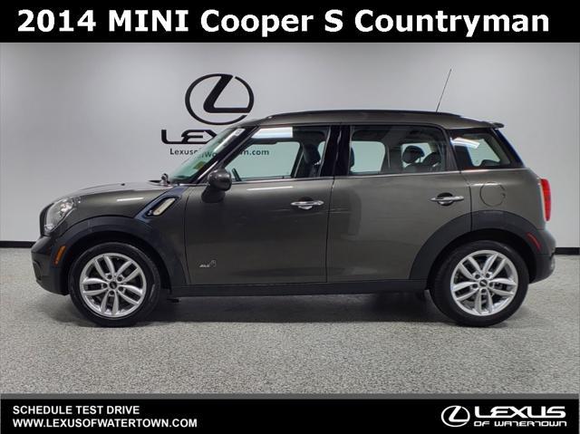 used 2014 MINI Countryman car, priced at $11,884