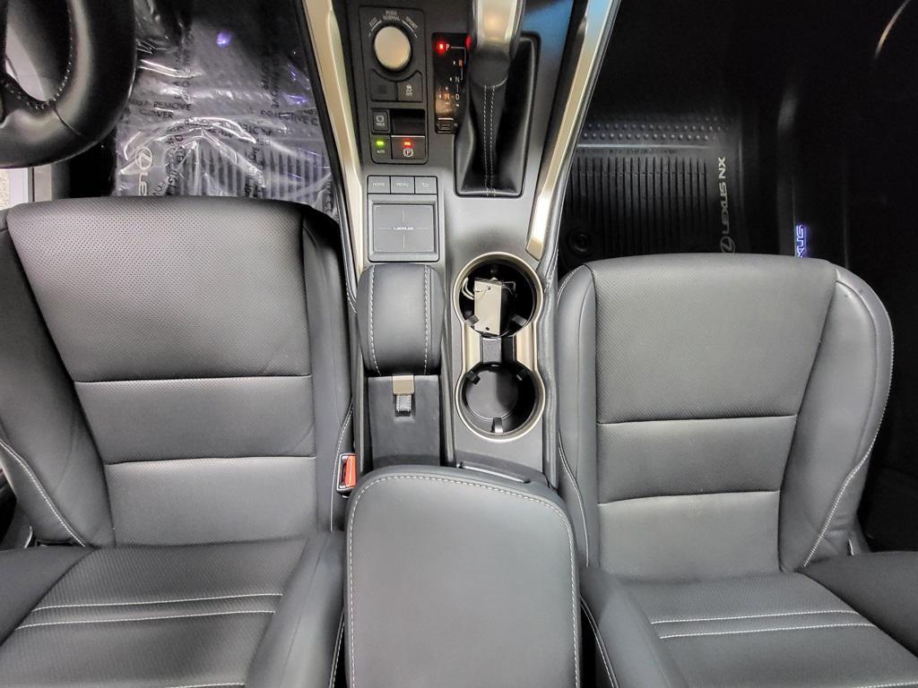 used 2017 Lexus NX 200t car, priced at $27,484