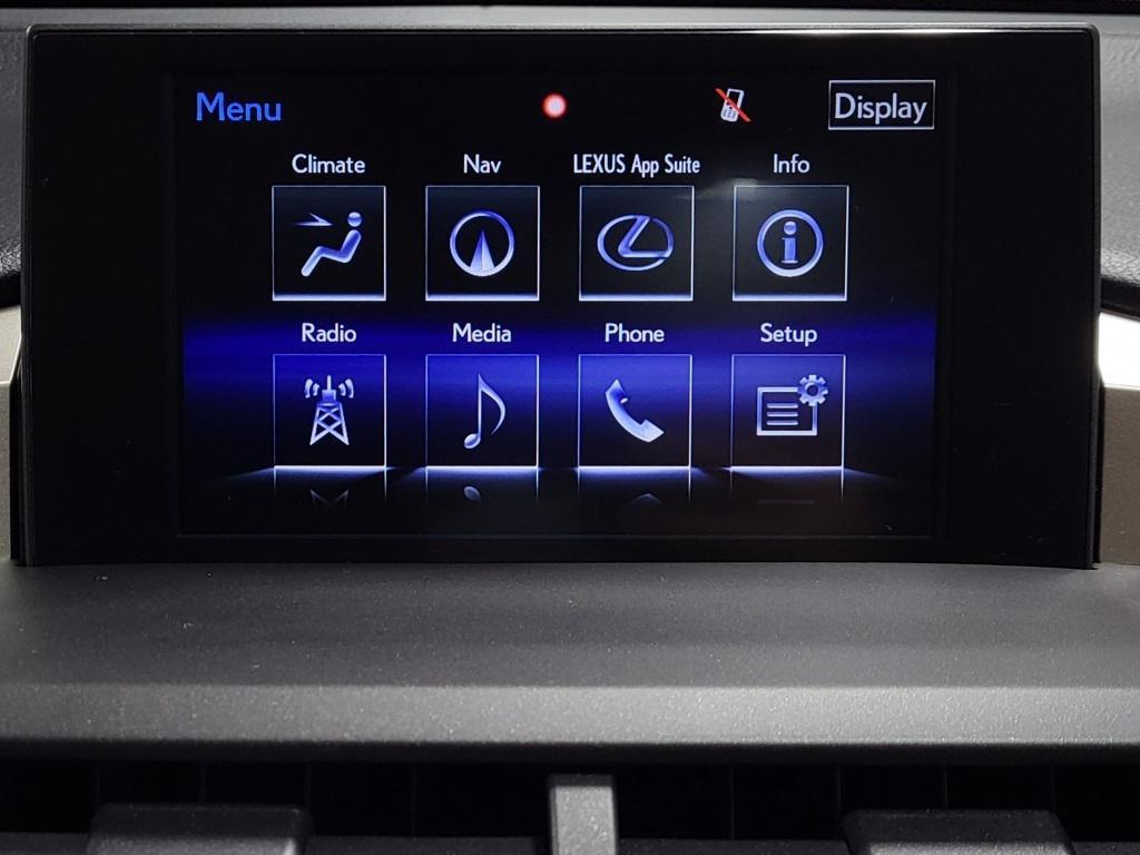 used 2017 Lexus NX 200t car, priced at $27,484