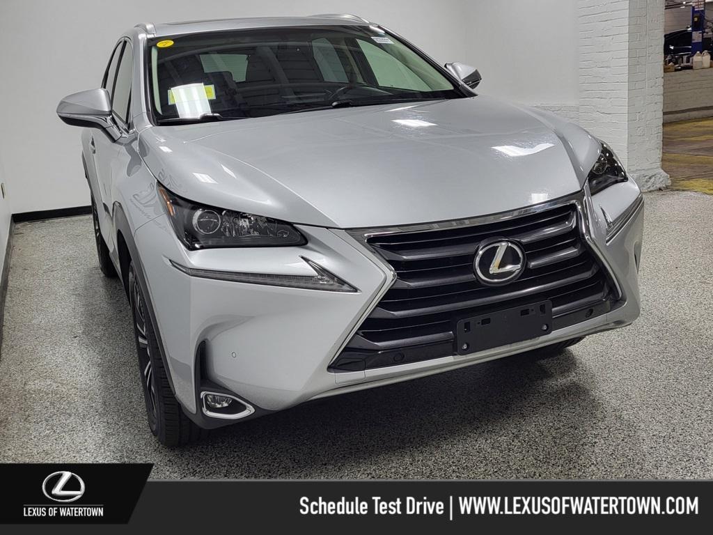 used 2017 Lexus NX 200t car, priced at $27,484