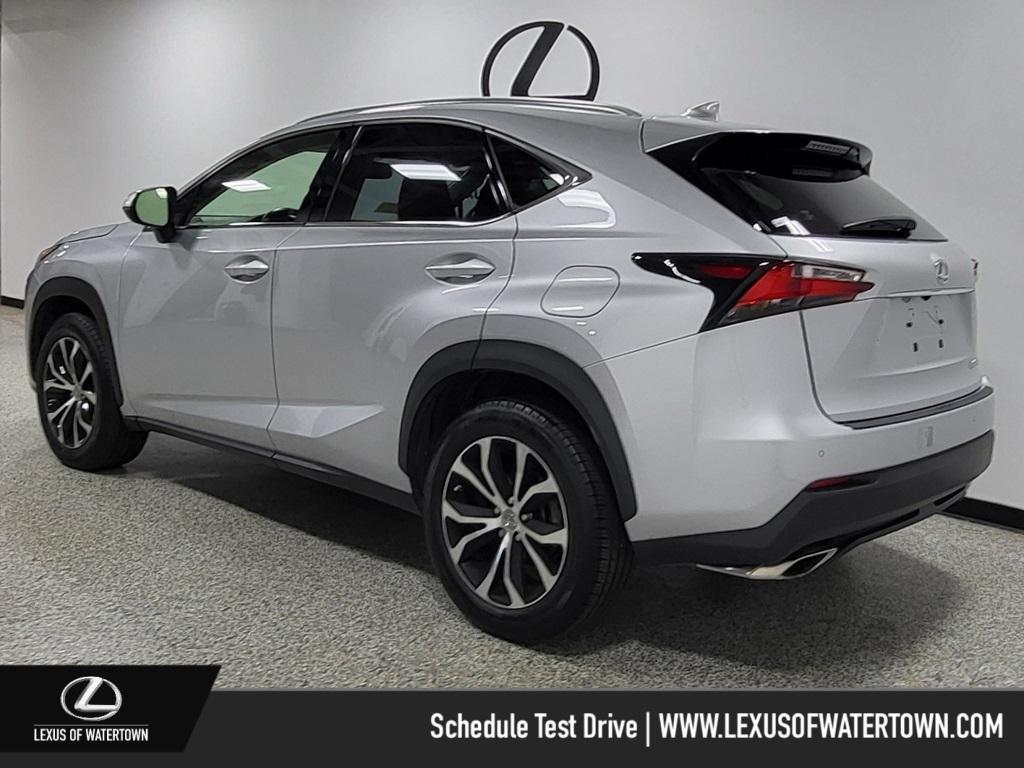 used 2017 Lexus NX 200t car, priced at $27,484