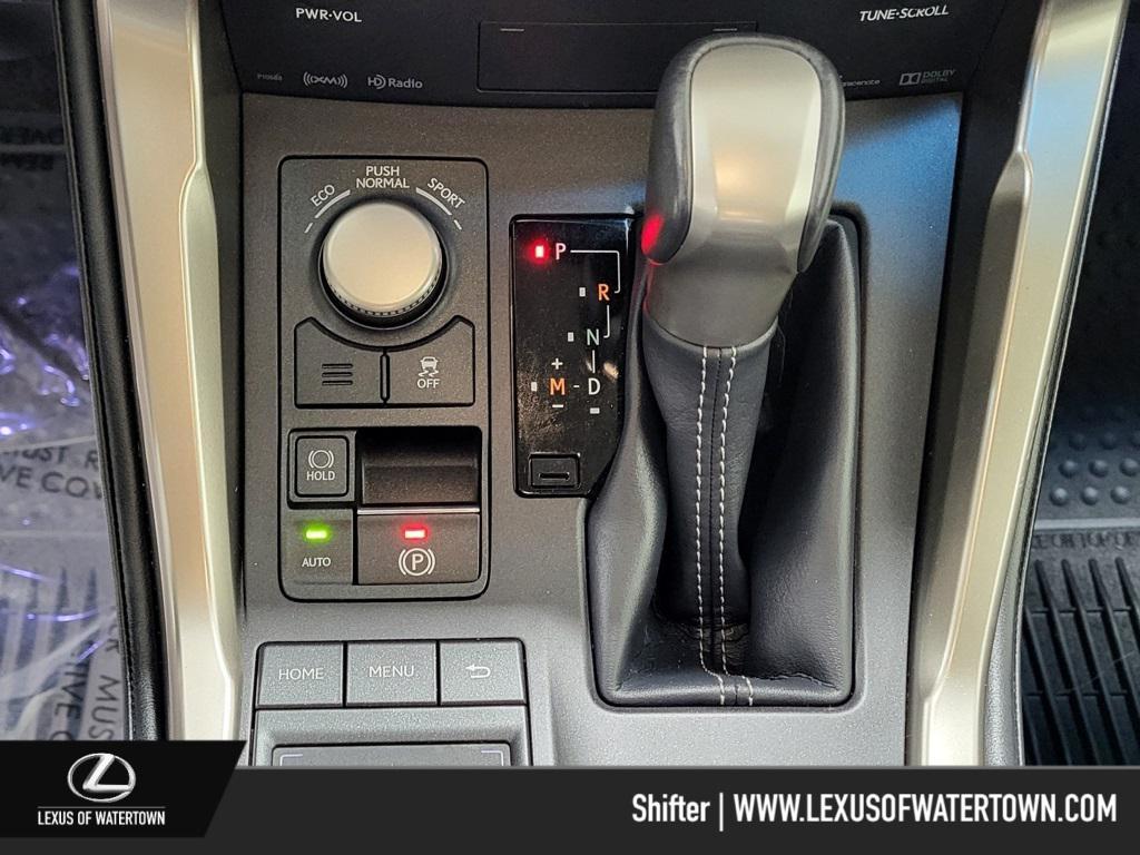 used 2017 Lexus NX 200t car, priced at $27,484