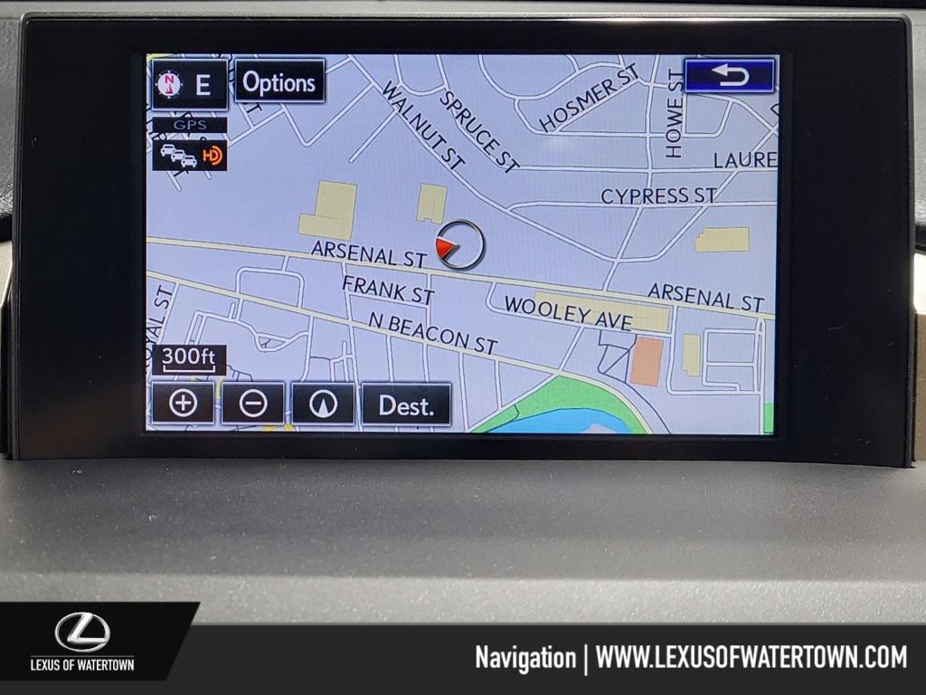 used 2017 Lexus NX 200t car, priced at $27,484