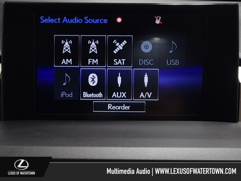 used 2017 Lexus NX 200t car, priced at $27,484