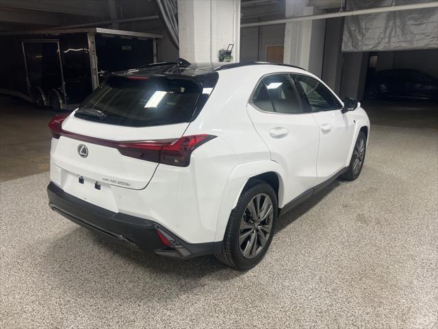 used 2024 Lexus UX 250h car, priced at $40,775