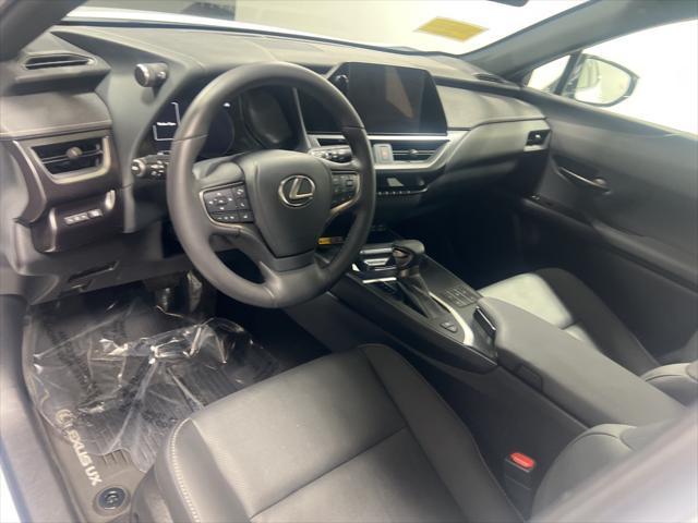 used 2024 Lexus UX 250h car, priced at $40,775