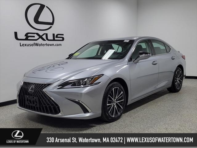 used 2024 Lexus ES 300h car, priced at $44,444